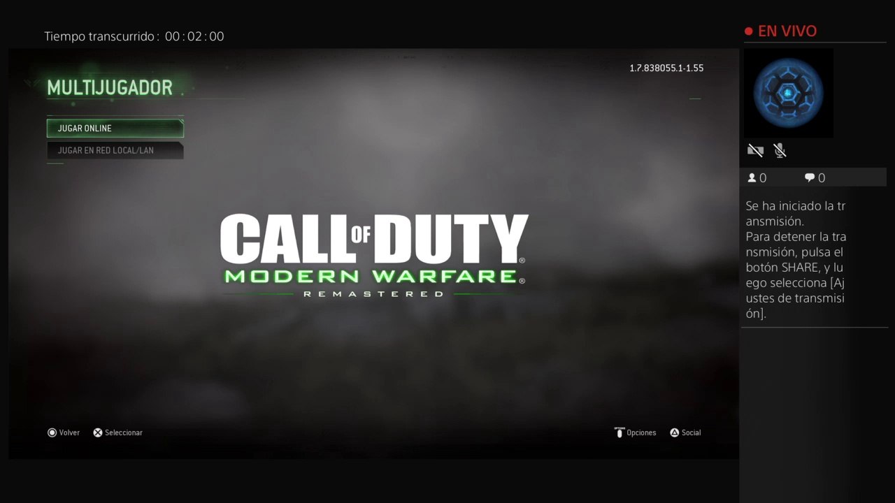 Cod MWR