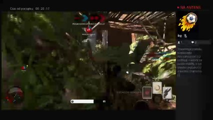 Transmisja na żywo z PS4 użytkownika cwaniakooo