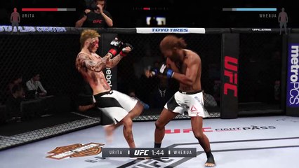 アウトローのカリスマ瓜田UFCに挑戦　