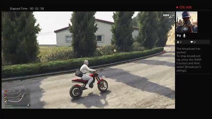 the-_--_-redel ps4 gtav with friends