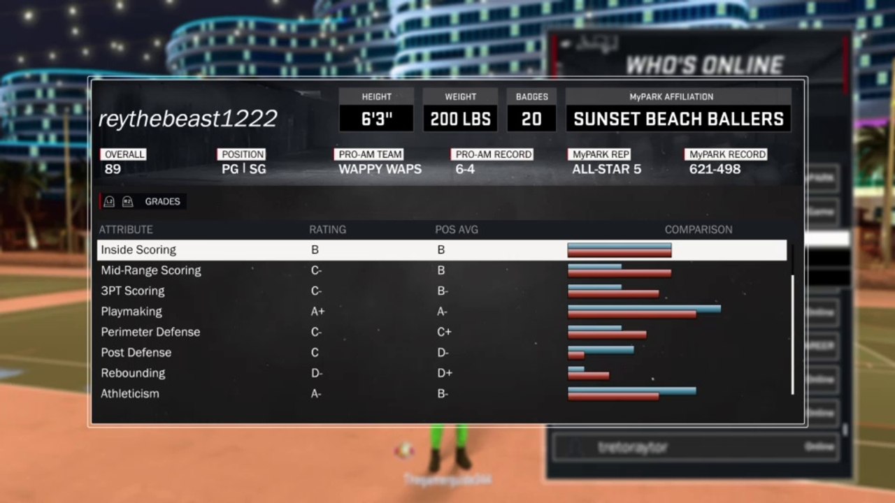 Nba 2k17
