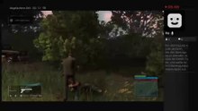 PS4-Live-Übertragung von yana227