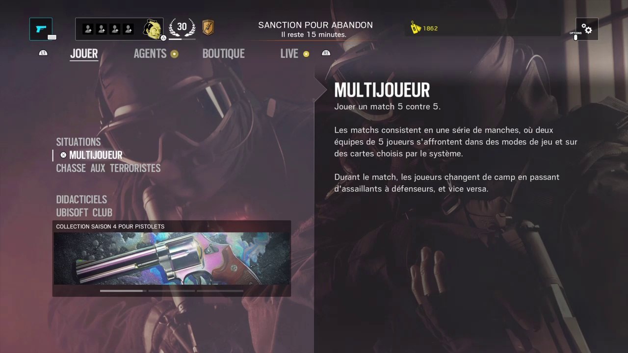 Fou la mrde en classer