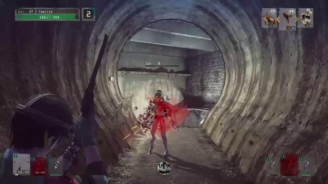 Let it die