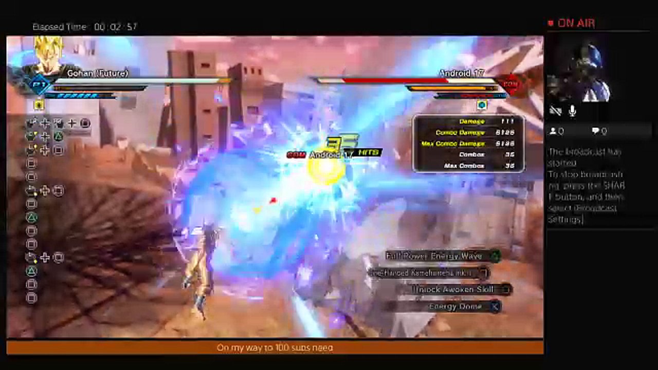 Xenoverse 2 gameplay