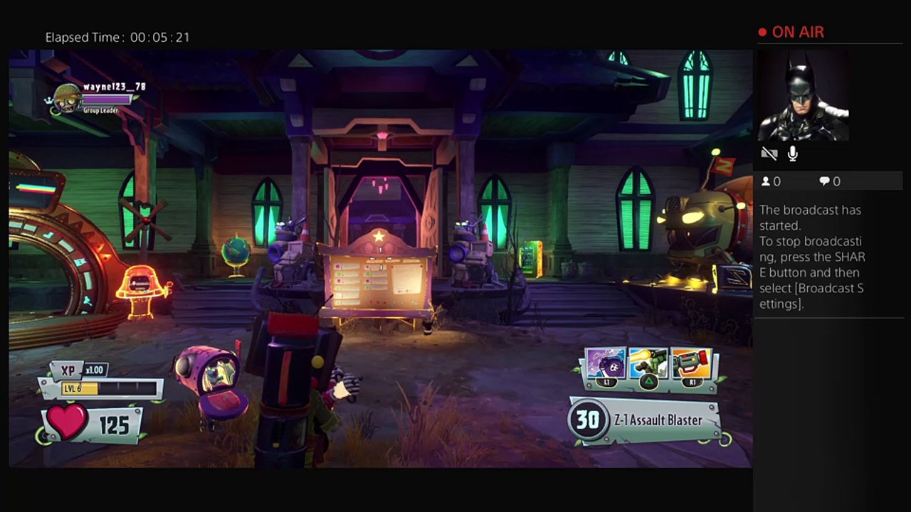Overwatch