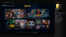 Diffusion PS4 Smite Nouveau sur ps4