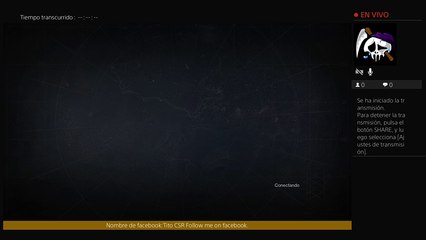 Voy por las aventuras!Destiny