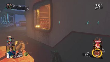 Zombies Infinite Warfare FR