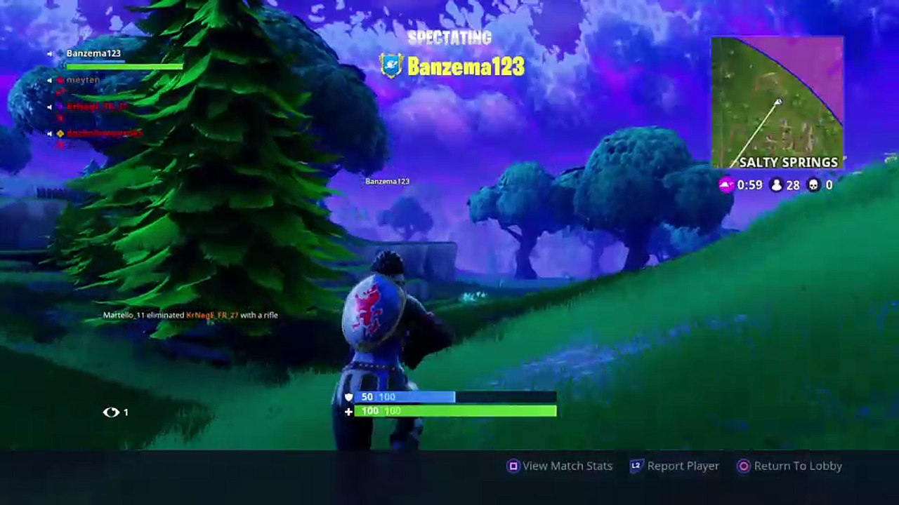 Tfortnight im savage # Must see. Also on the look out For MiniGun
