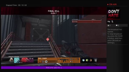 Girls play too (D atomizer?!?) :)