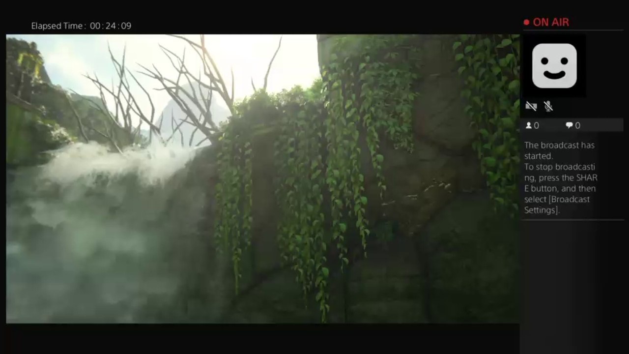 LivLivv's Live PS4 Broadcast