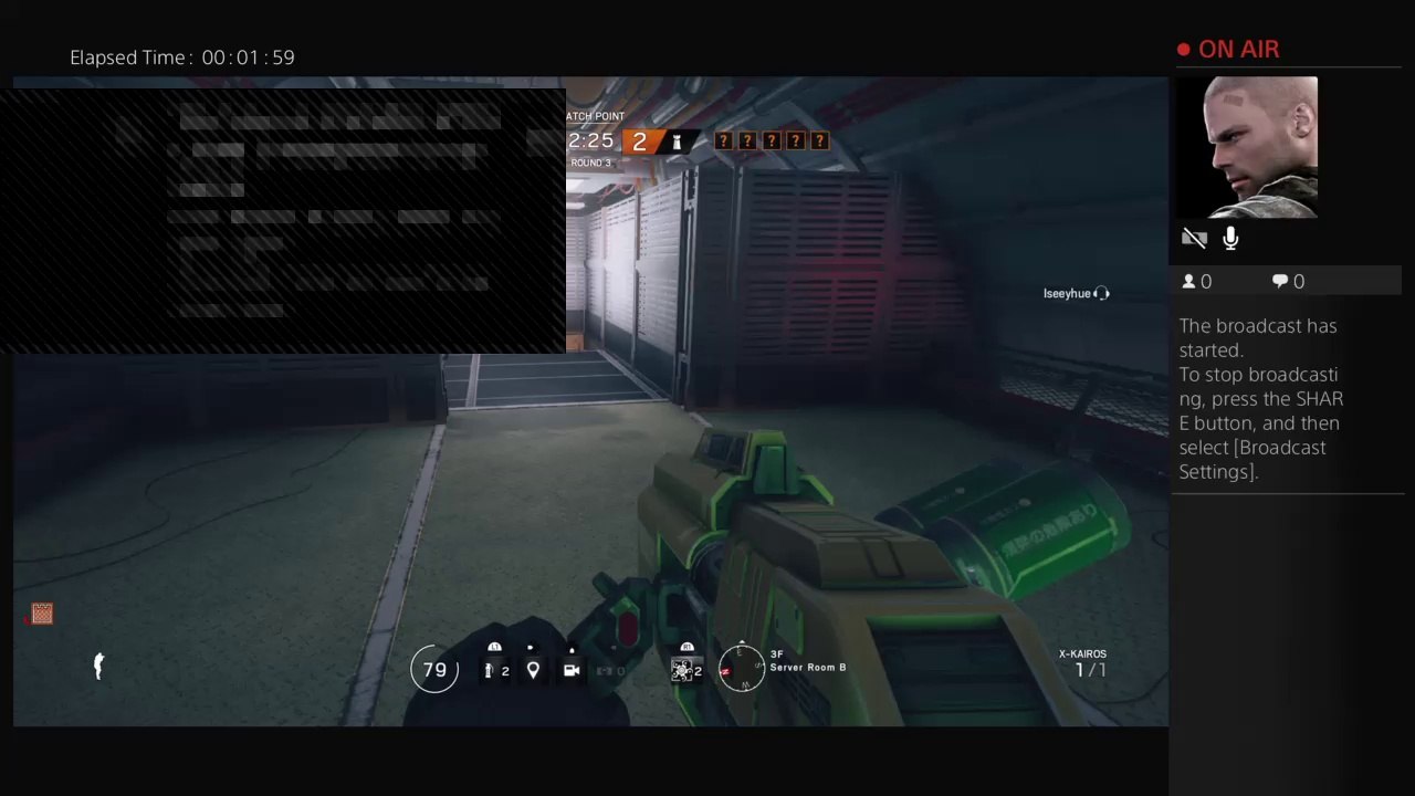 Rainbow 6 siege