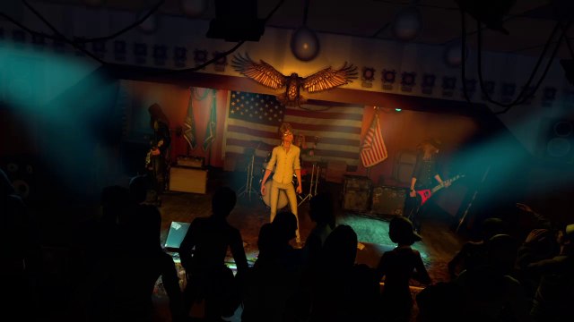 Rock band Expert guitar