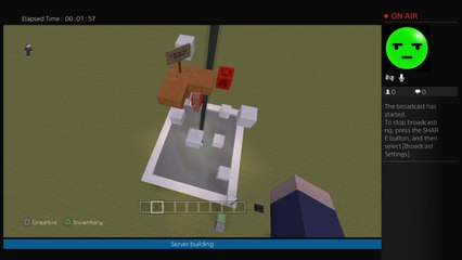 Minecraft : Building my Server