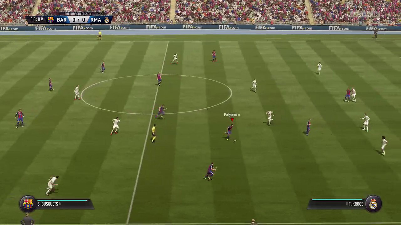 Ps4-live-Übertragung von partyboynrw
