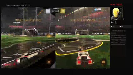 Rocket League Season Freestyle