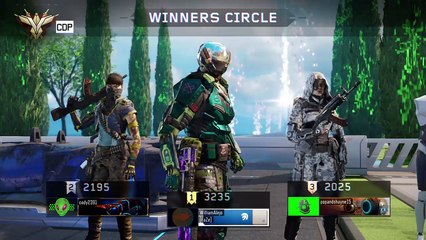 Call of duty black ops 3 multiplayer road to gold kuda edition