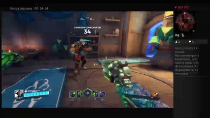 Bora jogar smite a madrugada