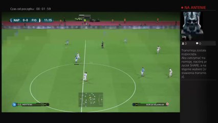 PES 17 - Master League #Napoli 1