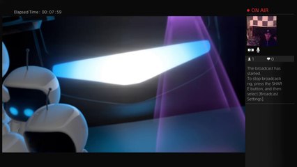 Just playing around with the VR Headset