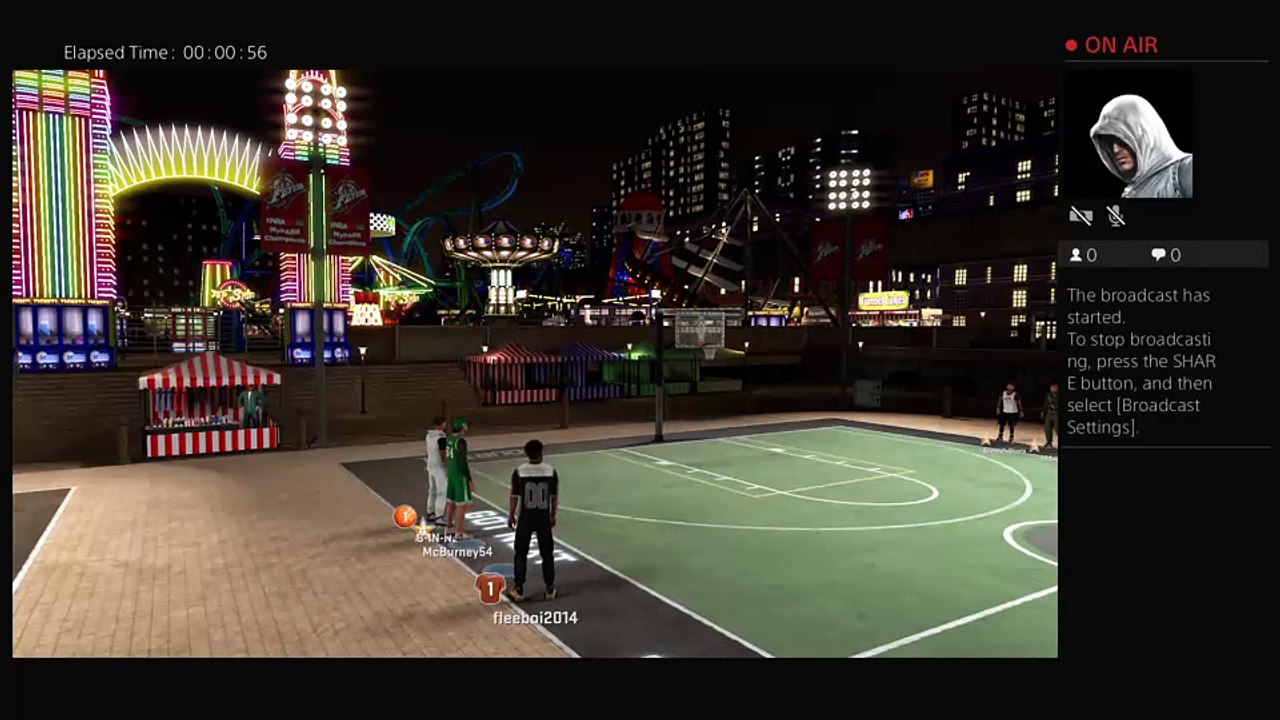 fleeboi2014's Live PS4 Broadcast
