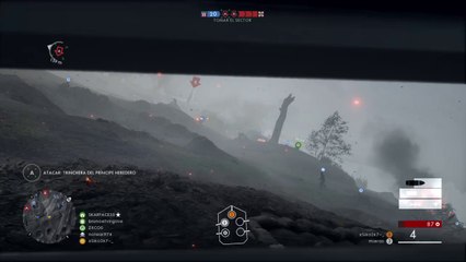 Transmisión de PS4 en vivo cod ww2