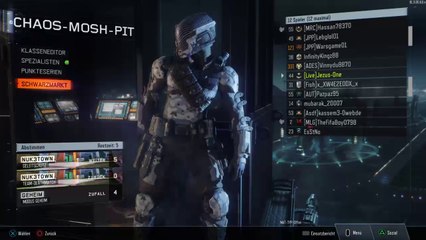 PS4-Live-Übertragung von Jezus-One