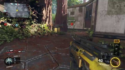 Call of Duty Black Ops 3 A POR LA MAN O WAR DE ORO