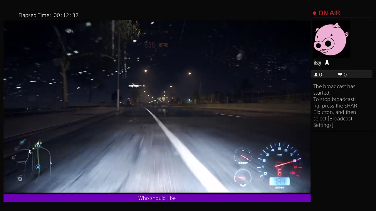 Need for speed
