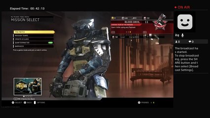 Call of duty: multplayer road to nuke