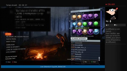 [PS4/FR] Live BO3 Tentative Secret Shadows Of Evil ?