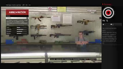 ghostdark9000 robos en tiendas unanse en golpes gta online