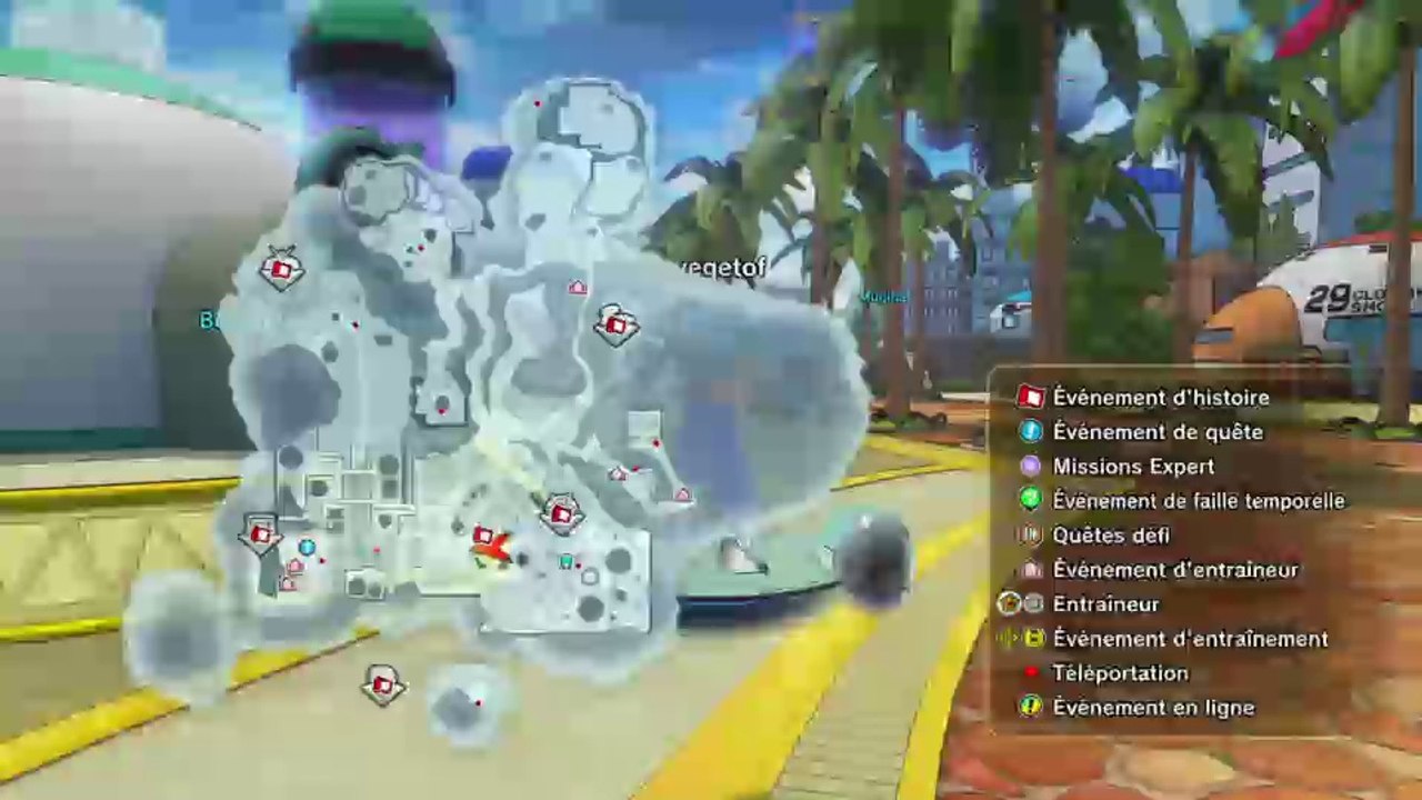 Dbz xenoverse 2