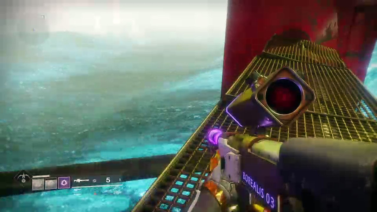 Cod fan