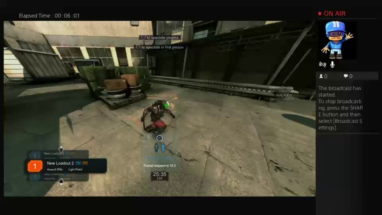Blacklight 1v1