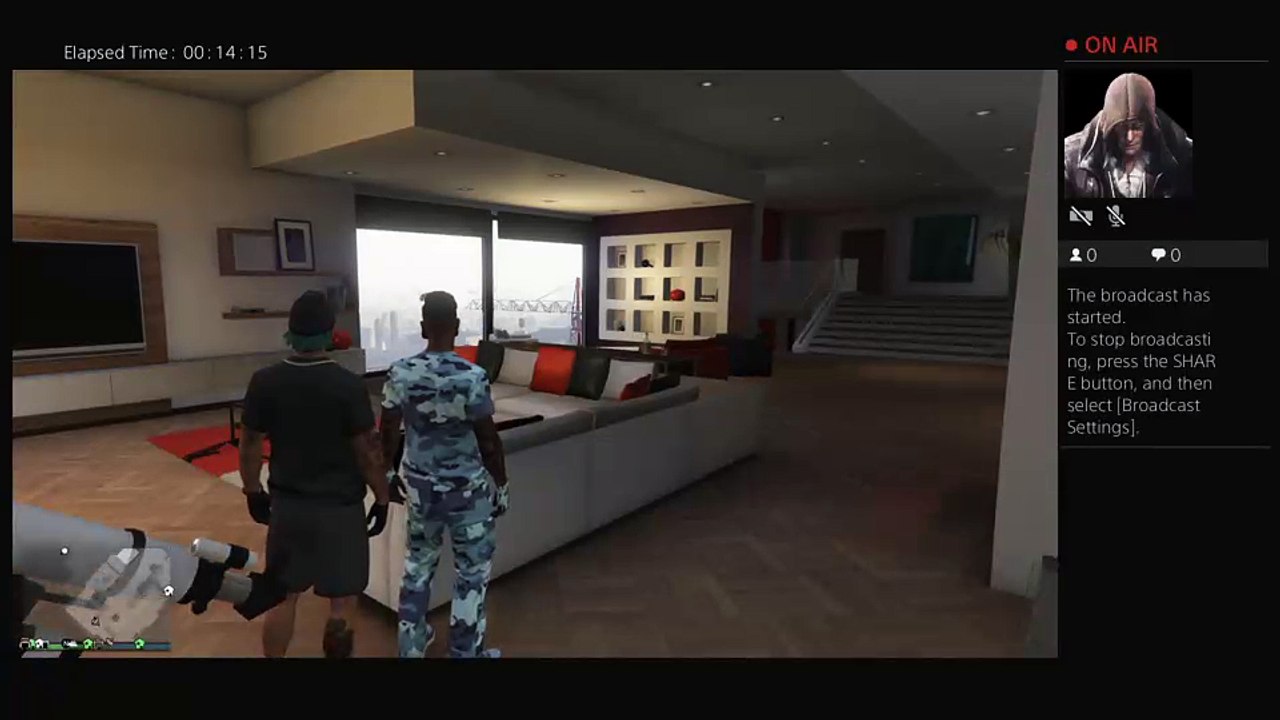 xRuthLeSs_ToUcHx's Live PS4 Broadcast