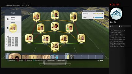 PS4-Live-Übertragung von AdIS-BoSs12