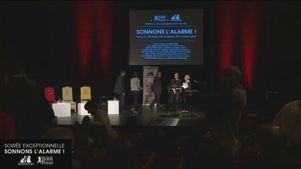 Sonnons l'alarme! Réunion publique lundi à 20h, à Paris
