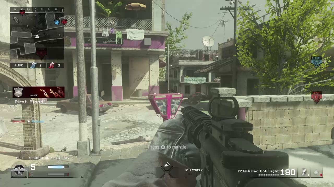 Fragmental-ZaZa 3v3 Gb