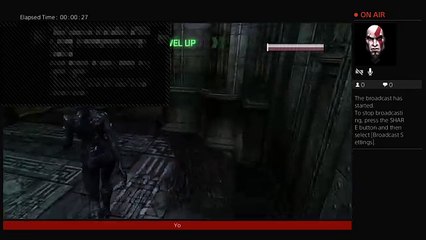 BATMAN RETURN TO ARKHAM HARLEY QUINNS REVENGE