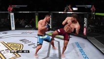 EA sports UFC tournament online live stream