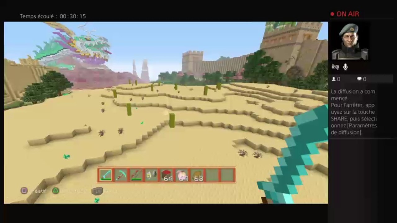 Minecraft