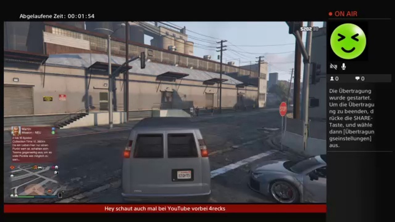 Gta5|4recks on yt|German