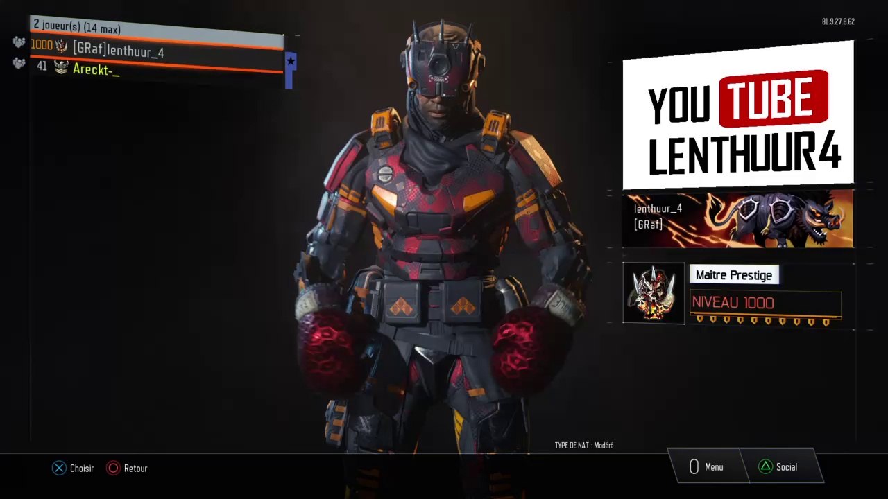 Retour stream sur Youtube