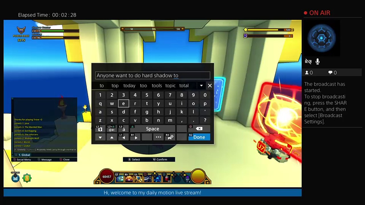 Trove