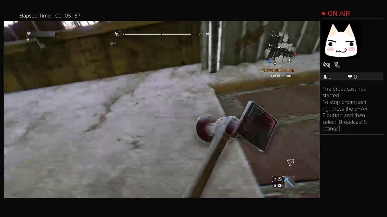 Bad aim bob
