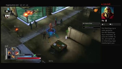 PS4-Live-Übertragung von Ritter-Bubi