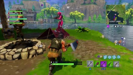 Fortnite Tier 100