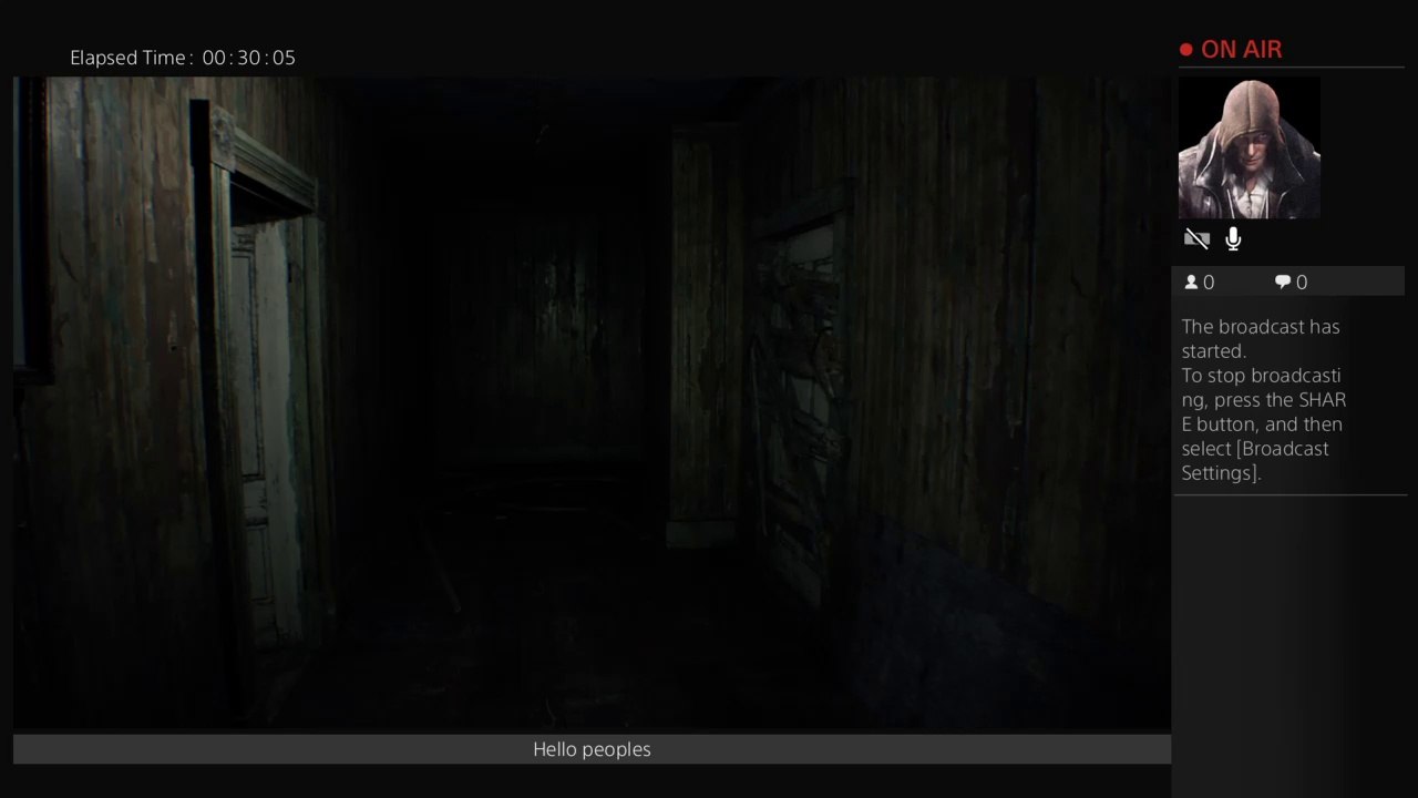 Resident Evil Biohazard